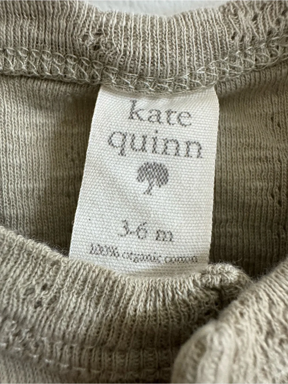 Kate Quinn Sleeveless Bodysuit in Olive